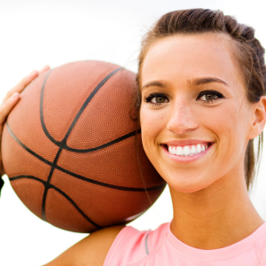 Mélanie – Joueuse de basket pro