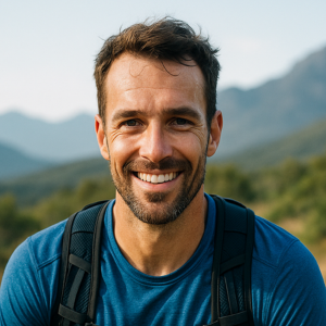 Thomas – Passionné de trail running