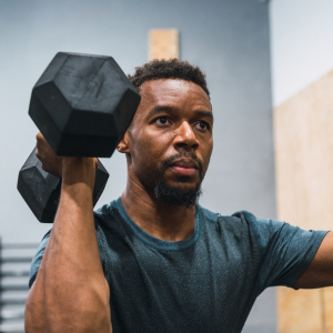 Jérémy – Pratiquant régulier de CrossFit